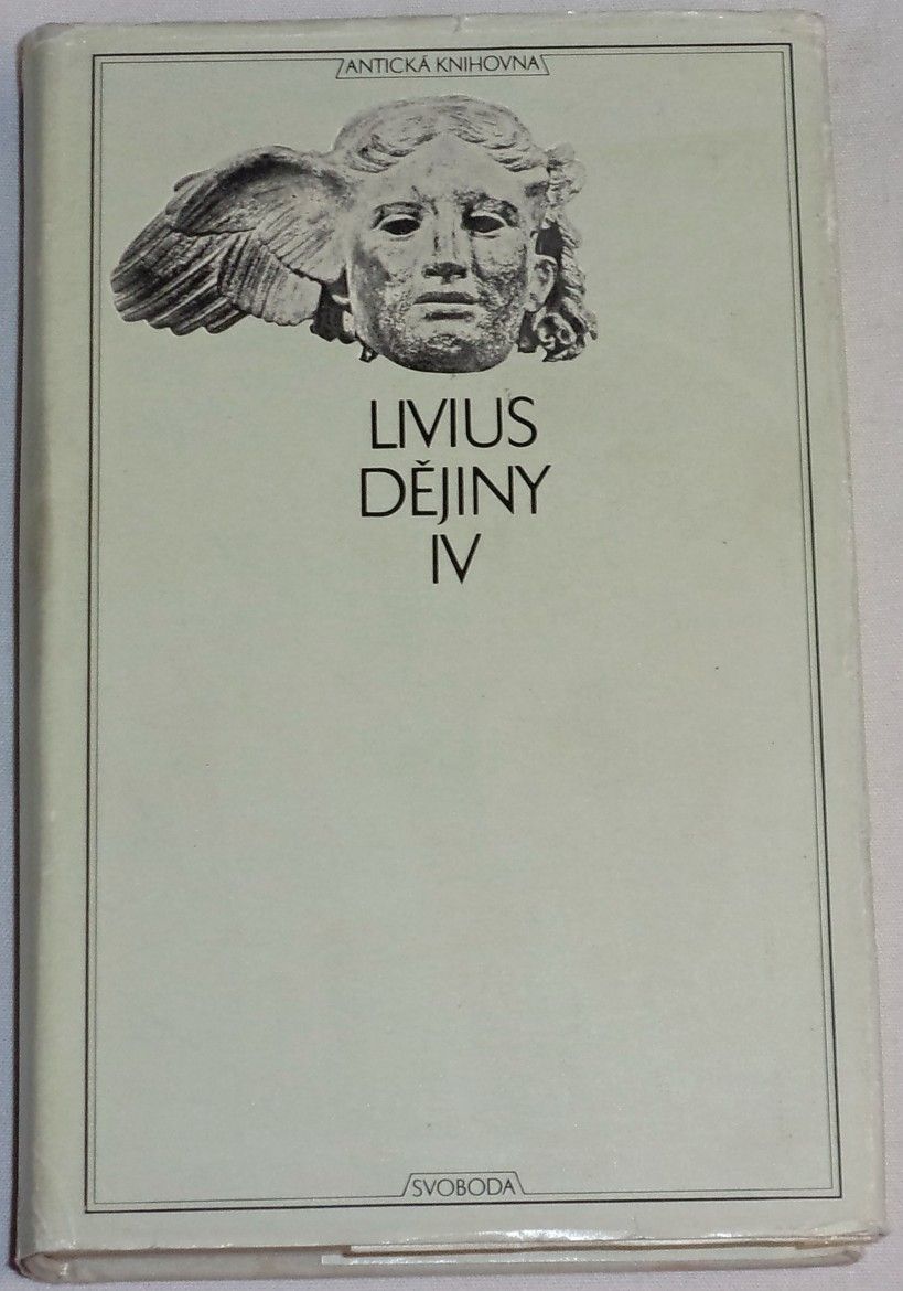 Livius - Dějiny IV
