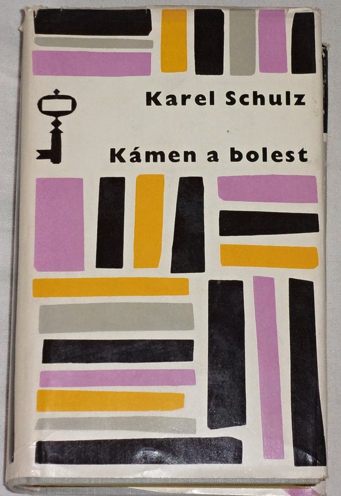 Schulz Karel - Kámen a bolest