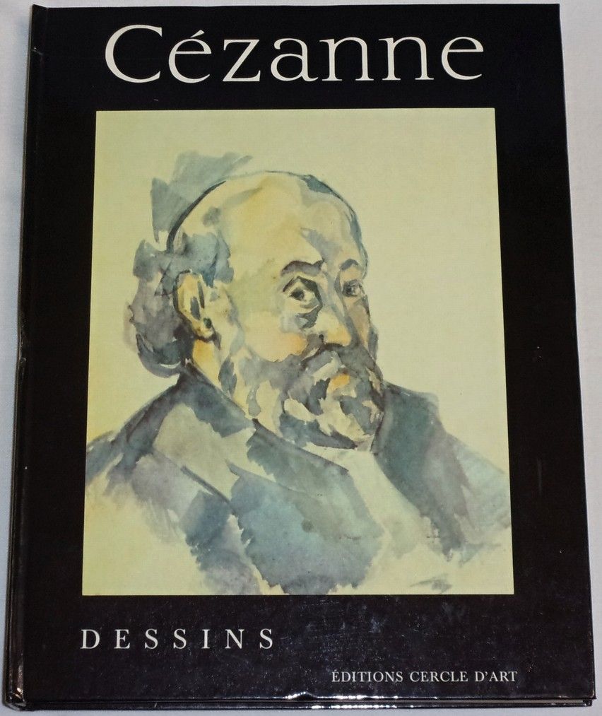 Siblík Jiří - Paul Cézanne: Dessins