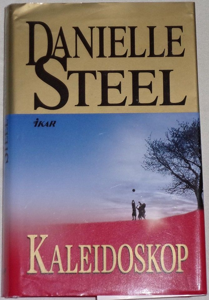Steel Danielle - Kaleidoskop