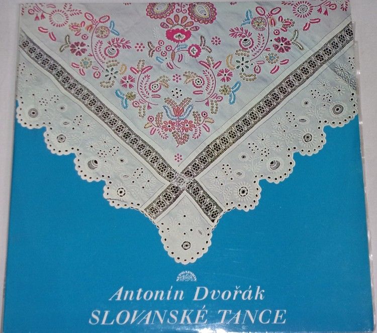 2 LP Antonín Dvořák: Slovanské tance