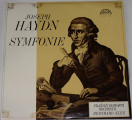 2 LP Josef Haydn: Symfonie