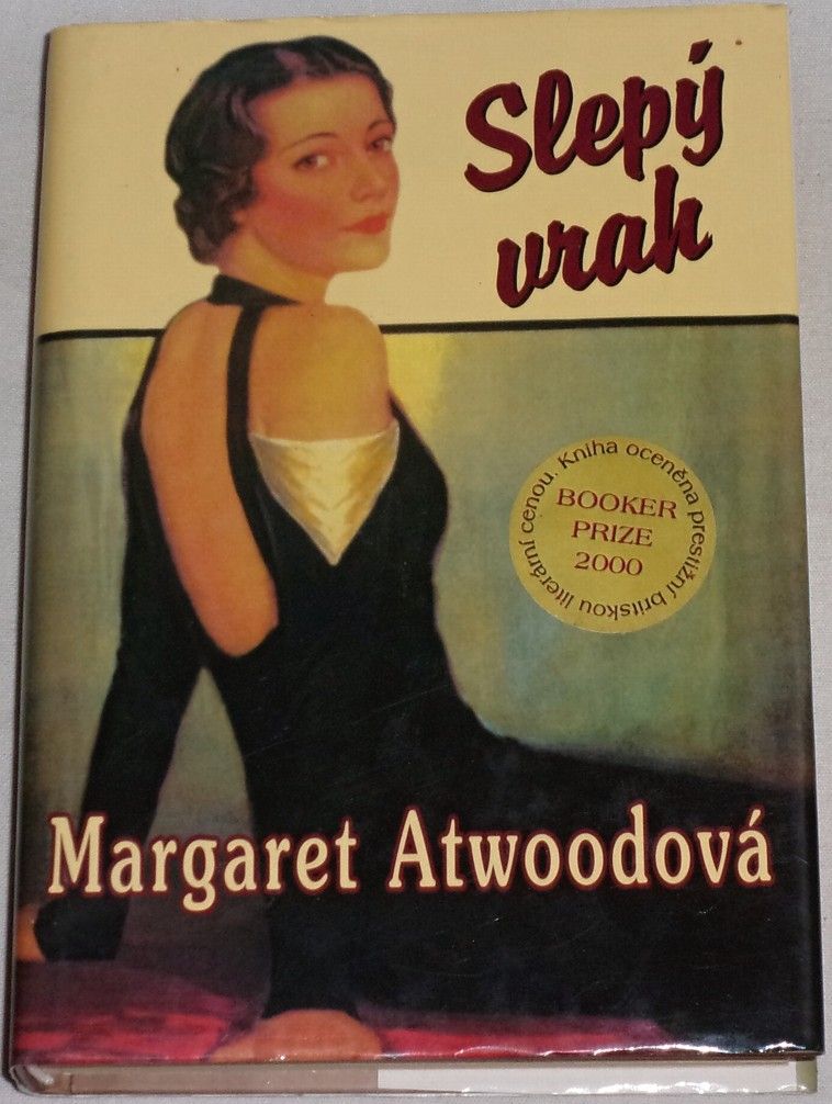 Atwoodová Margaret - Slepý vrak
