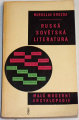 Drozda Miroslav - Ruská sovětská literatura