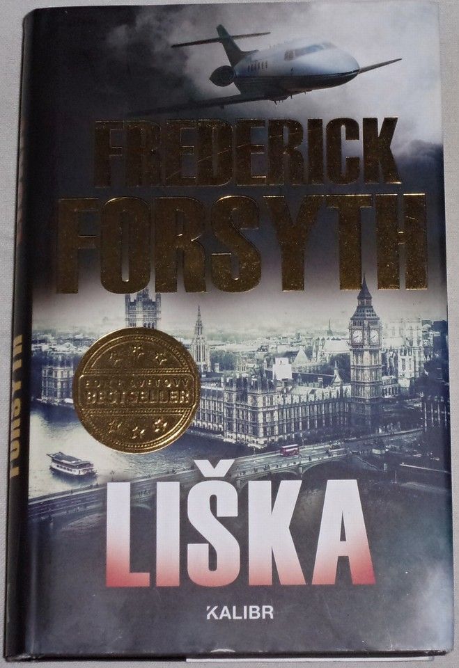 Forsyth Frederick - Liška