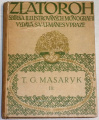 Herben Jan - T. G. Masaryk III.