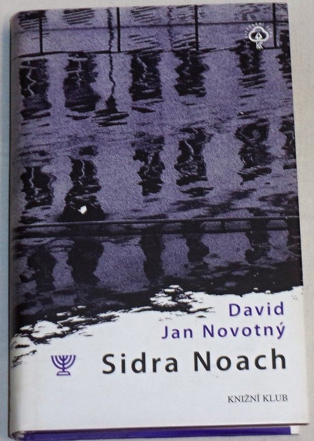 Novotný David Jan - Sidra Noach
