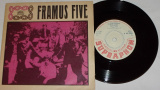 SP Framus Five: Hold On I´am Comin´ / I Believe to my Soul