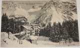 Švýcarsko: hotel Hof Arosa