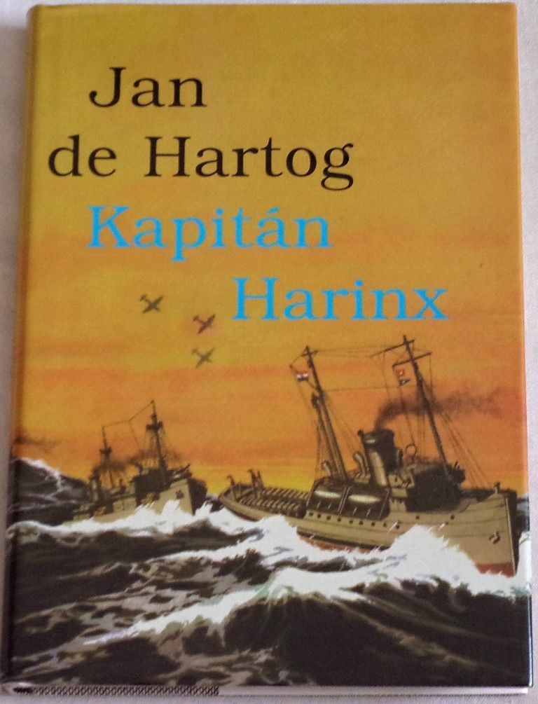 de Hartog - Kapitán Harinx