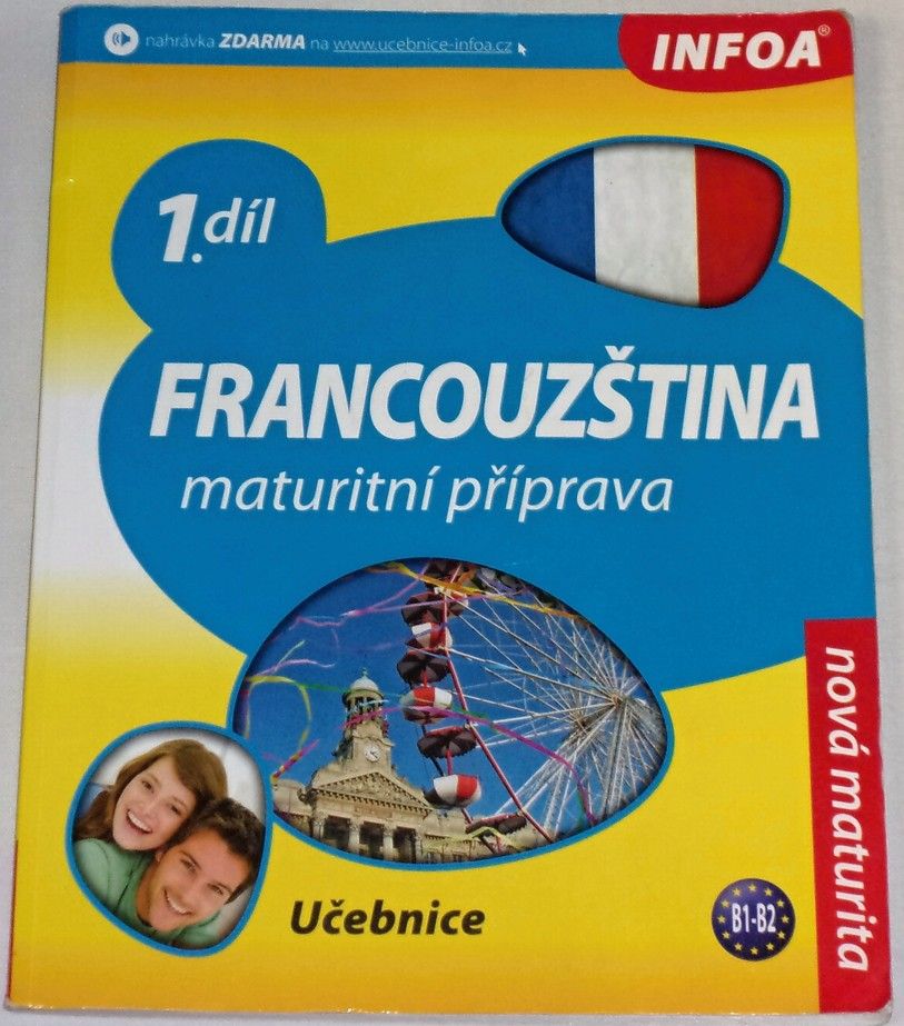 Francouzština maturitní příprava