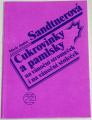 Janků-Sandtnerová - Cukrovinky a pamlsky