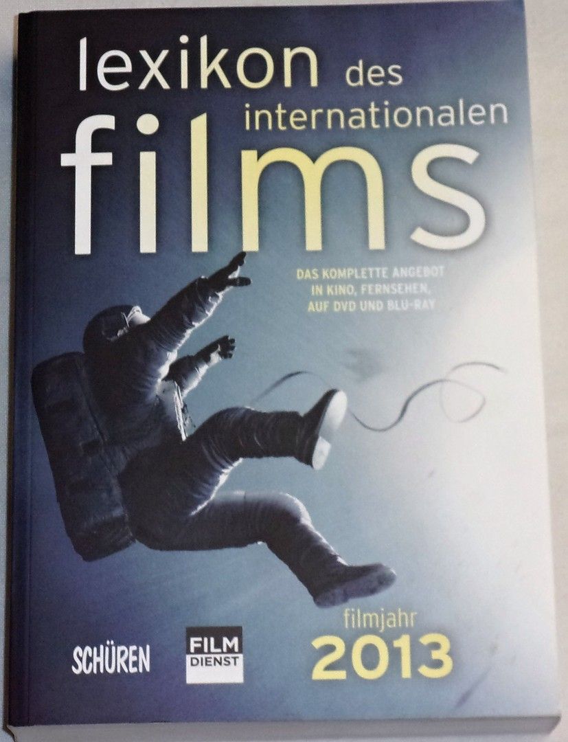 Lexikon des intermationalen Films (Filmjahr 2013)