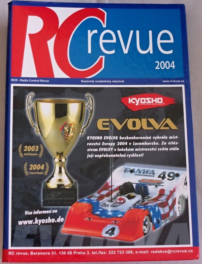 RC revue 1-12/2004