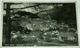 Trenčianské Teplice: celkový pohled, 1932