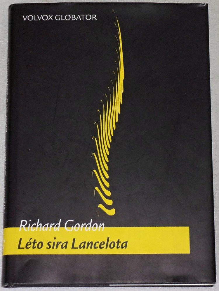 Gordon Richard - Léto sira Lancelota