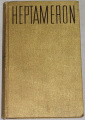Heptameron novel