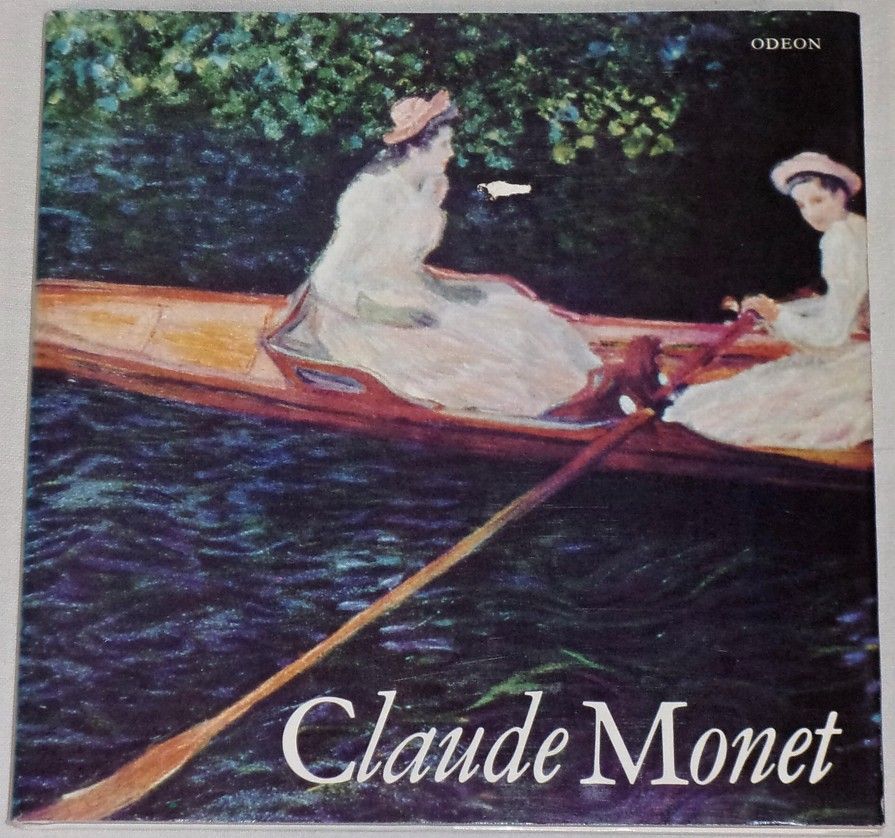 Krsek Ivo - Claude Monet