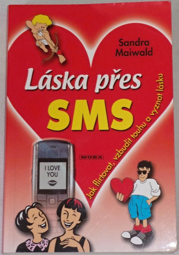 Maiwald Sandra - Láska přes SMS