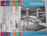 Modelář 1969, ročník XX