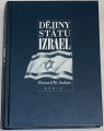 Sachar Howard M. - Dějiny státu Izrael