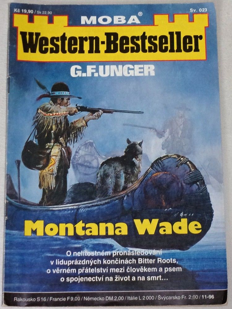 Unger G. F. - Montana Wade