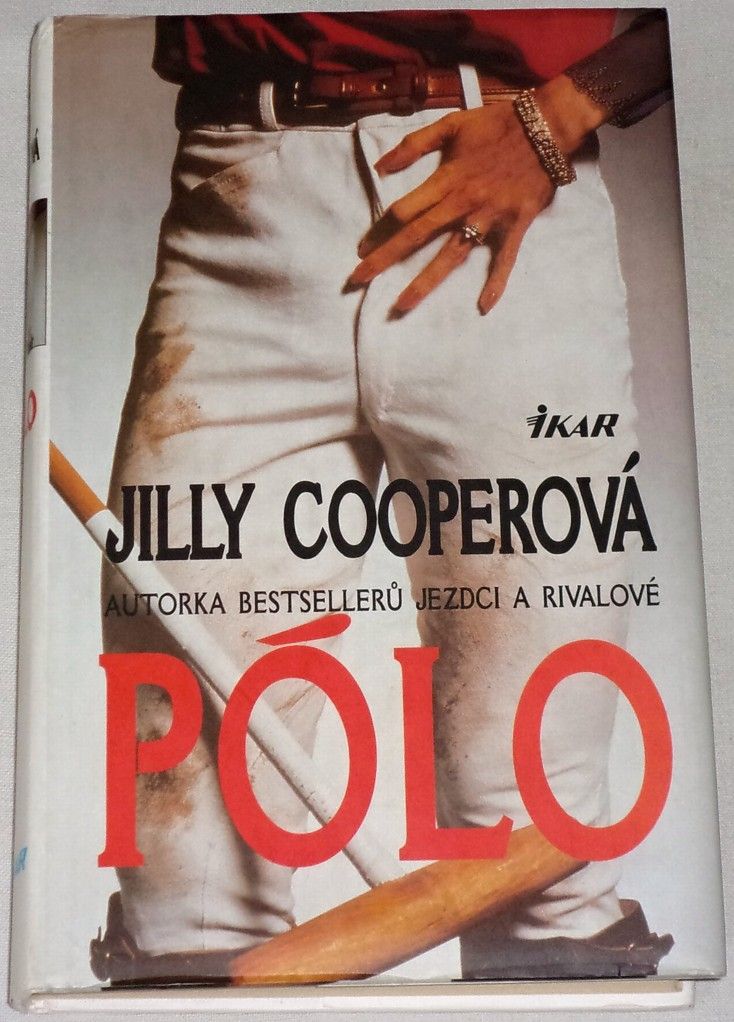Cooperová Jilly - Pólo