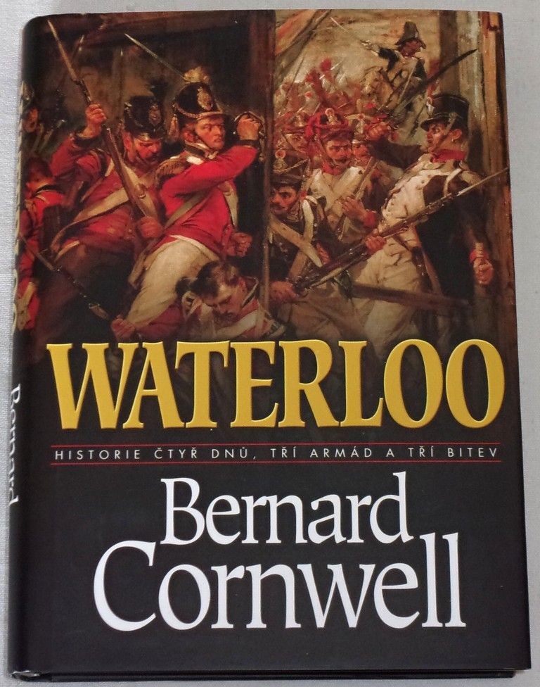 Cornwell Bernard - Waterloo