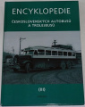 Harák Martin - Encyklopedie československých autobusů a trolejbusů III