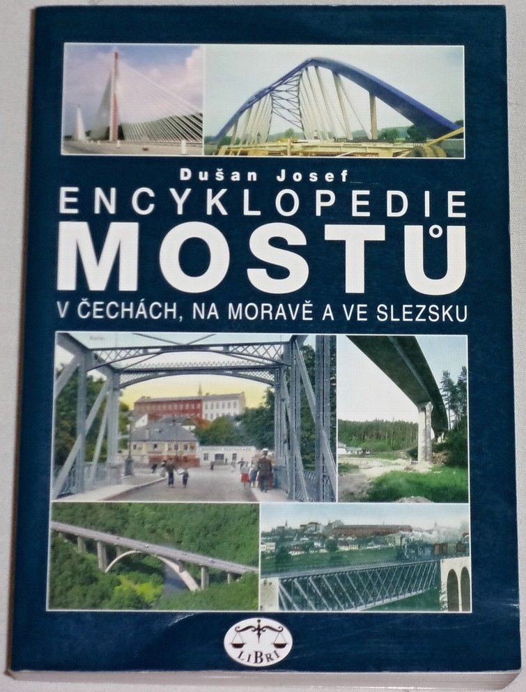 Josef Dušan - Encyklopedie mostů