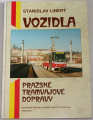 Vozidla pražské tramvajové dopravy