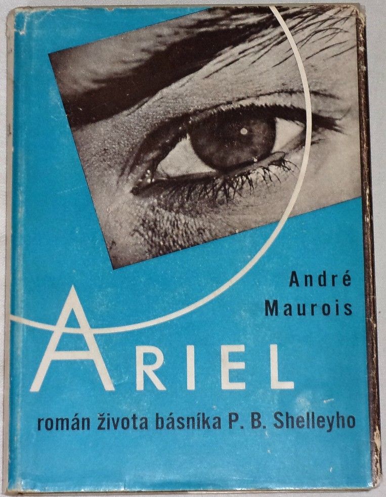 Maurois André - Ariel