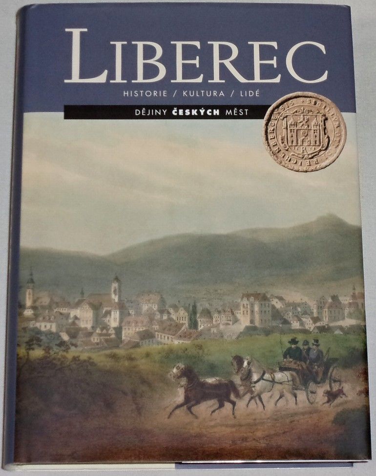 Liberec (Dějiny českých měst)