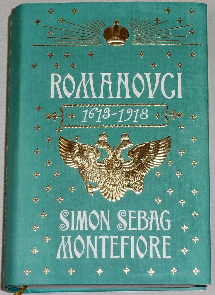 Montefiore Simon Sebag - Romanovci