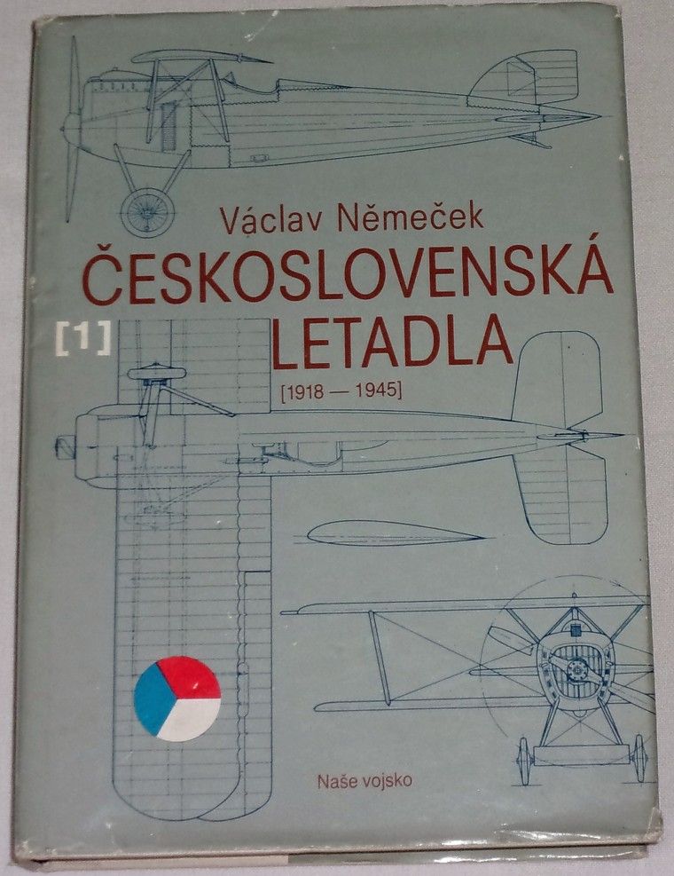 Československá letadla 1 (1918 - 1945)