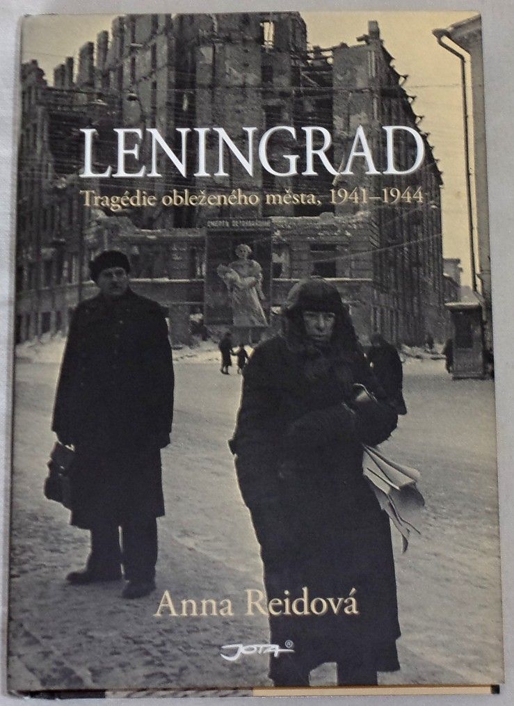 Reidová Anna - Leningrad