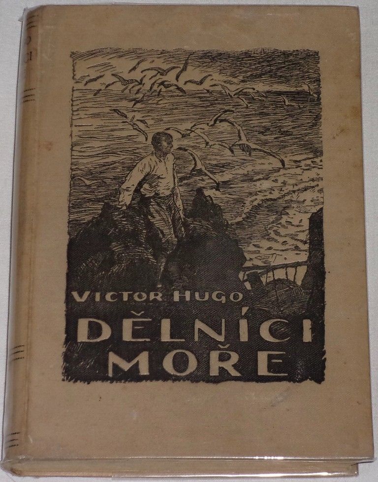  Hugo Viktor - Dělníci moře
