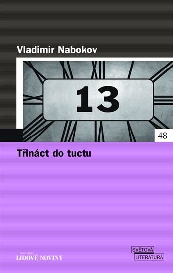 Nabokov Vladimír - Třináct do tuctu