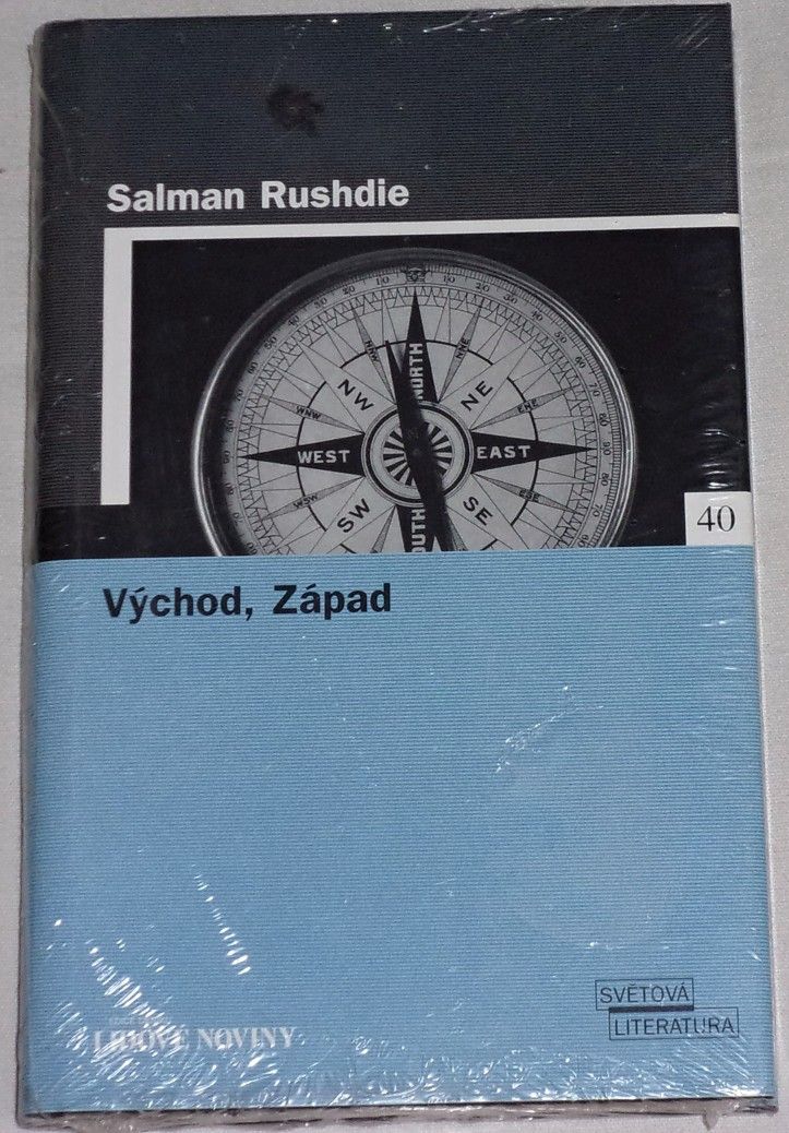Rushdie Salman - Východ, Západ