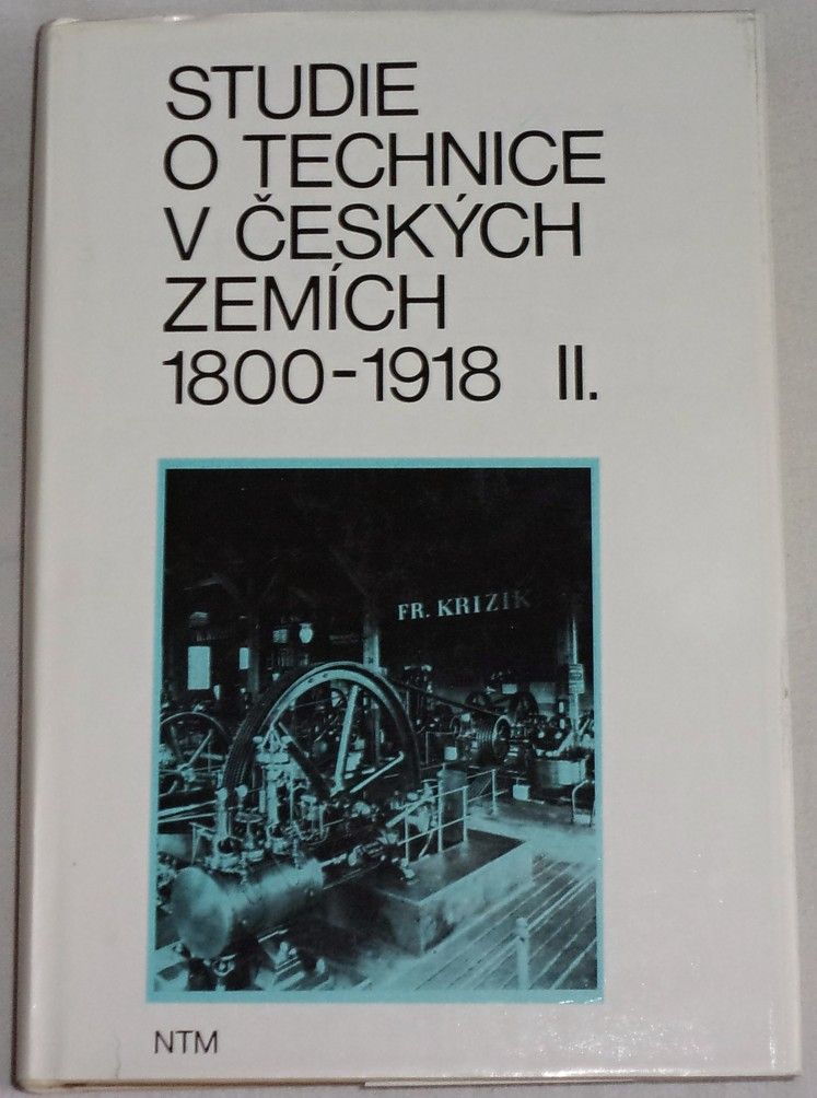 Studie o technice v českých zemích II.
