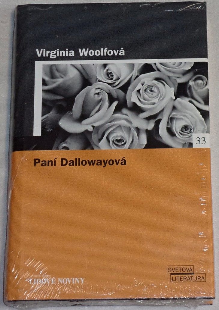 Woolfová Virginia - Paní Dallowayová