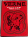 Verne Jules - Záplava z mora, Čierne Indie