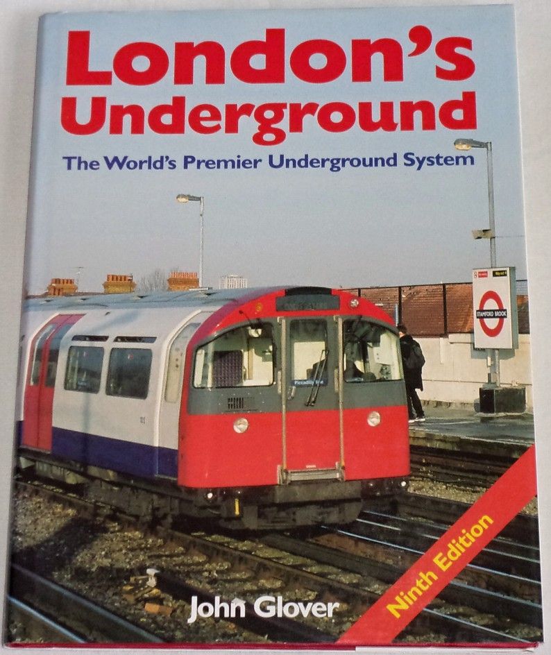 Glover John - London's Underground