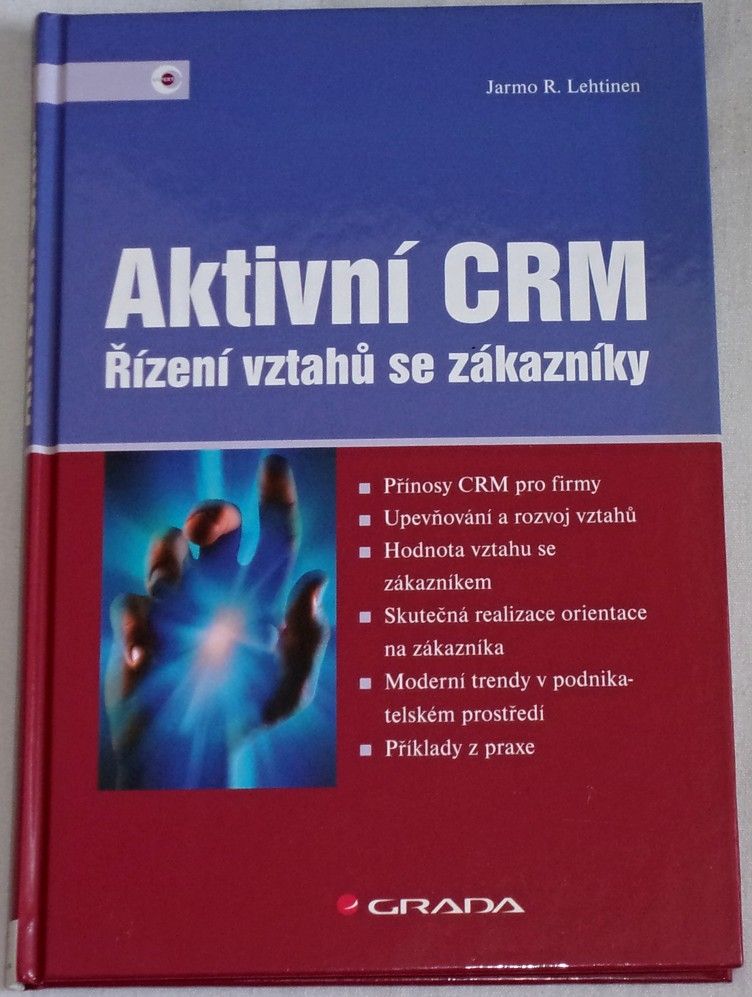 Aktivní CRM (Řízení vztahů se zákazníky)