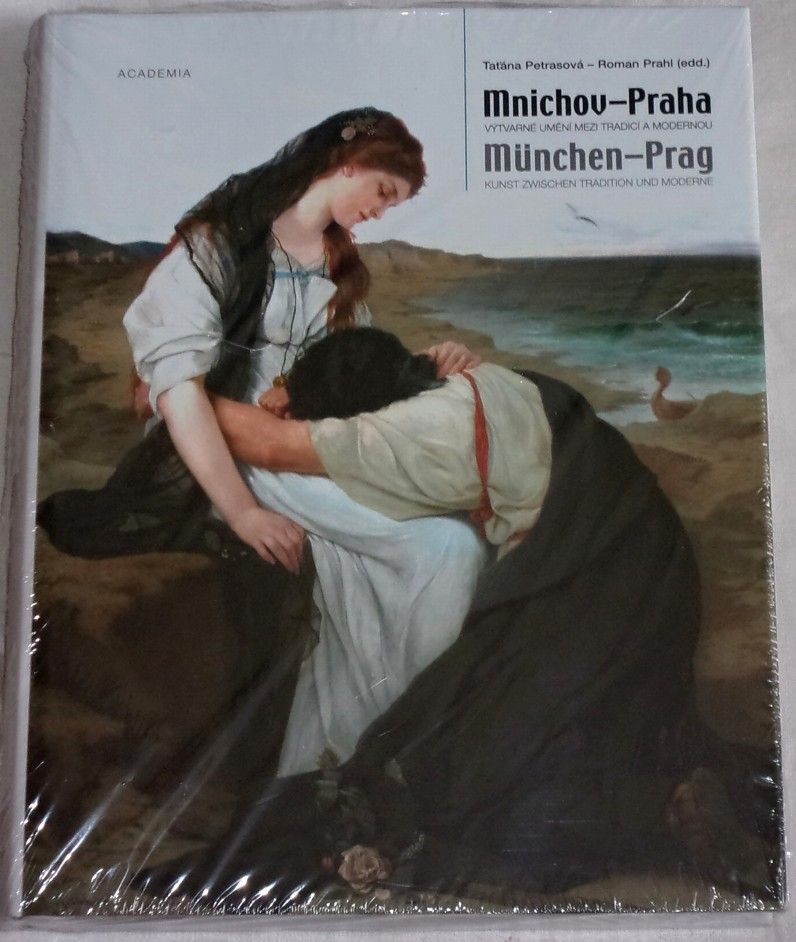 Petrasová Taťána - Mnichov-Praha