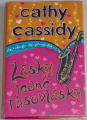 Cassidy Cathy - Lásky jedné rusovlásky