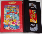 VHS Disney: Kouzelný svět Medvídka Pú