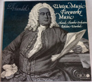2 LP George Friedrich Händel: Water Music, Fireworks Music