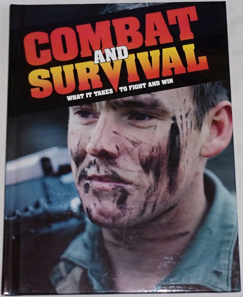 Combat and Survival 21
