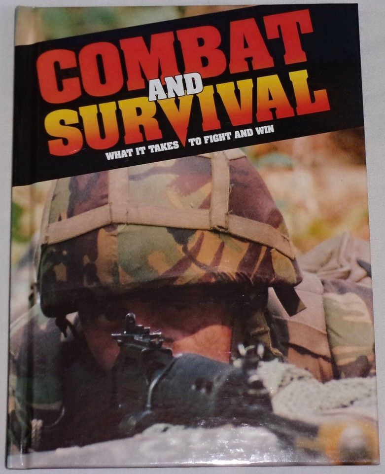 Combat and Survival 23